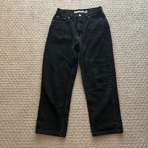 VTG high sierra mom jean